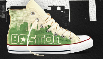 converse sneakers boston