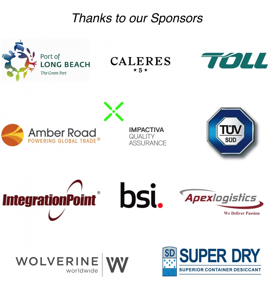 Sourcing 2017 Sponsors
