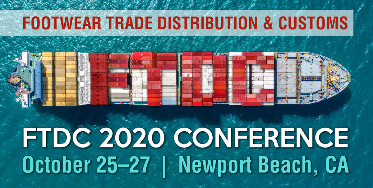 FDRA Footwear Trade Distribution & Customs Conference