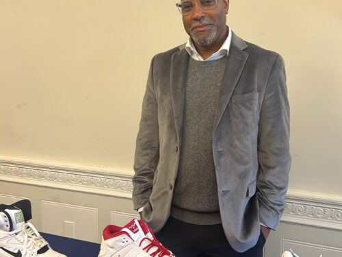 sneaker day sean williams shoe collection 2025