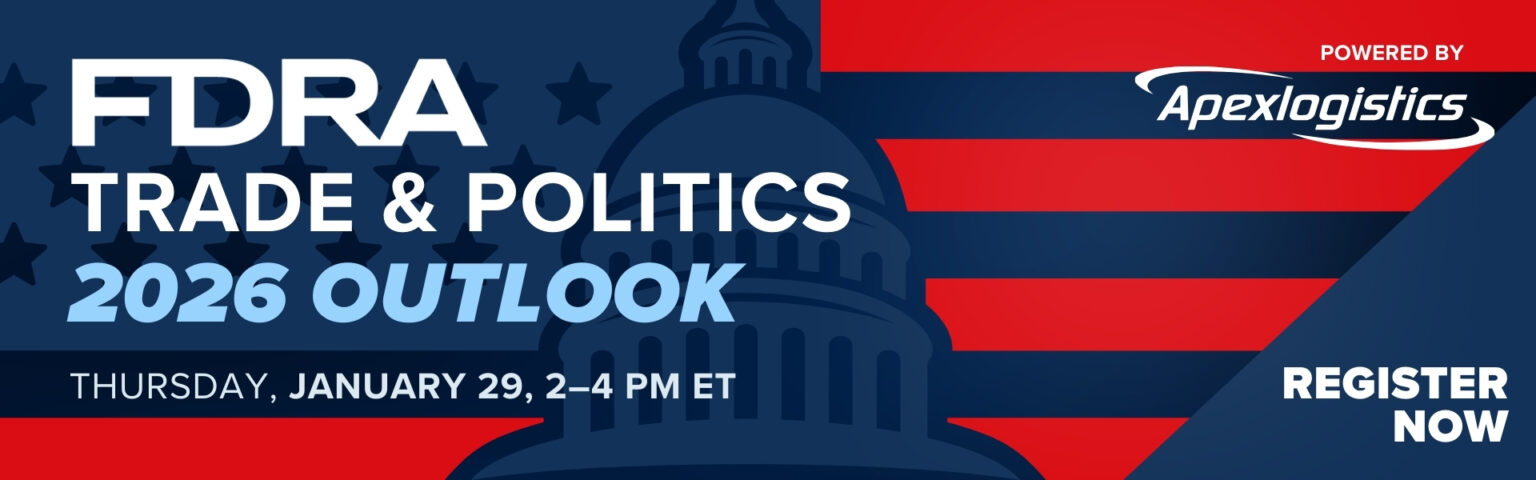 2026 Trade & Politics Outlook - FDRA